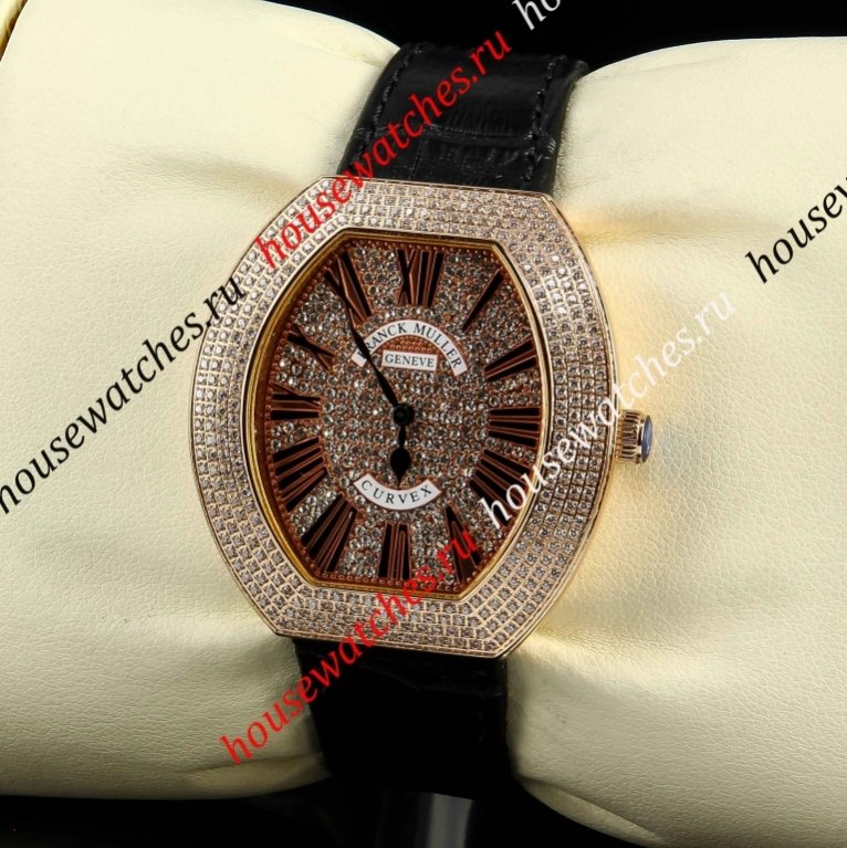 Копия Часы Franck Muller Curvex H102197