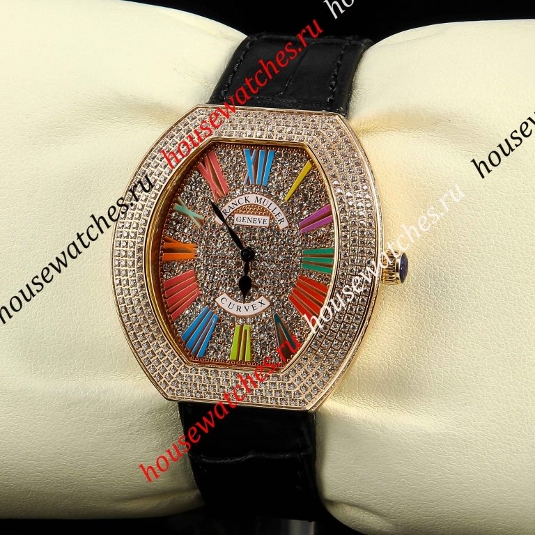 Копия Часы Franck Muller Curvex H102198