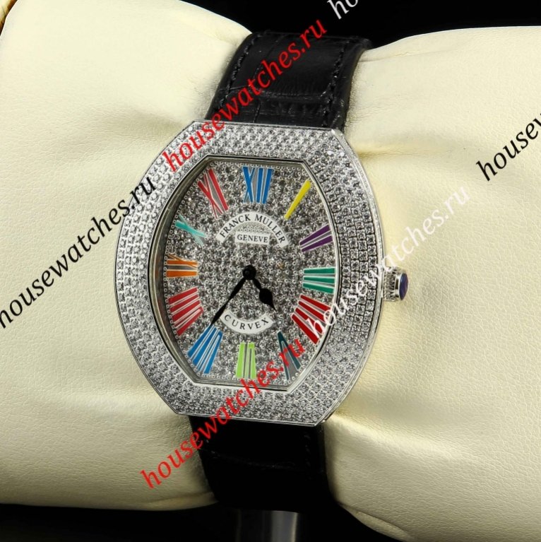 Копия Часы Franck Muller Curvex H102199