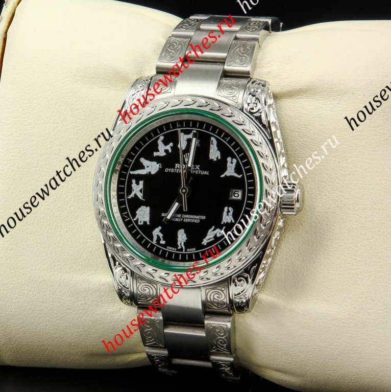 Копия Часы Rolex Oyster Perpetual H102210