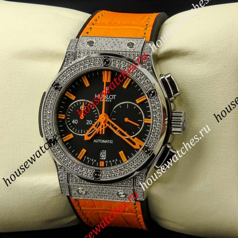 Копия Часы Hublot Classic Fusion Chronograph H102227