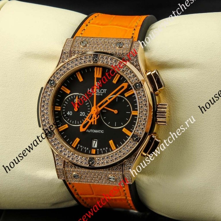 Копия Часы Hublot Classic Fusion Chronograph H102228