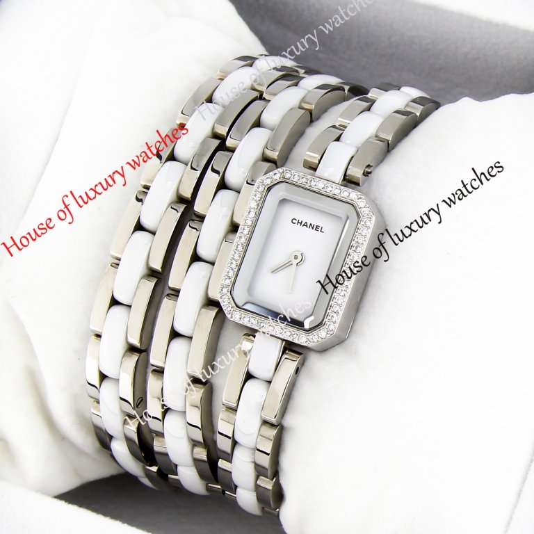 Копия Часы Chanel Premiere Diamonds H100168