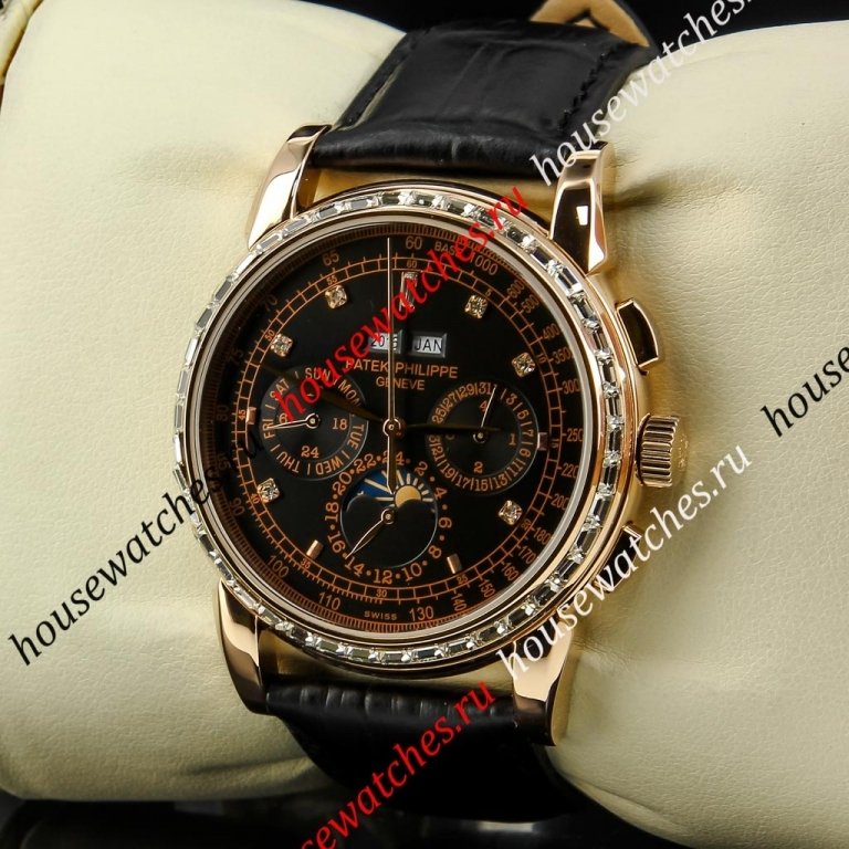 Копия Часы Patek Philippe Grand Complications H102232