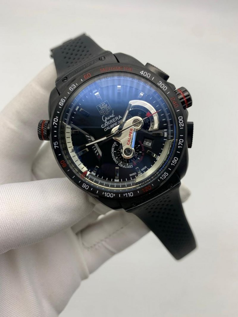 Копия Часы Tag Heuer Grand Calibre 36 RS Caliper H100023