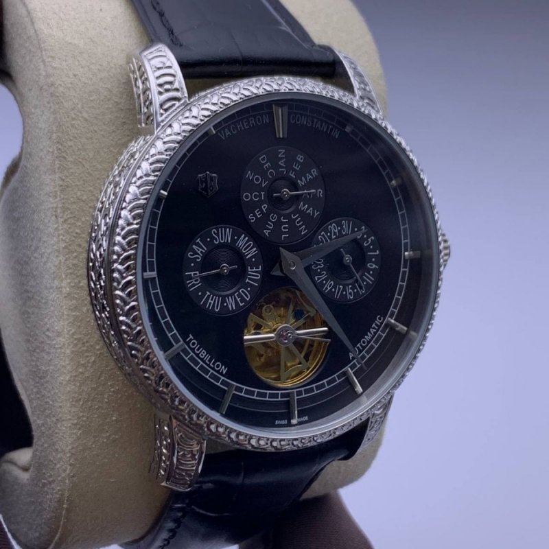 Копия Часы Vacheron Constantin Patrimony Turbillon H102252