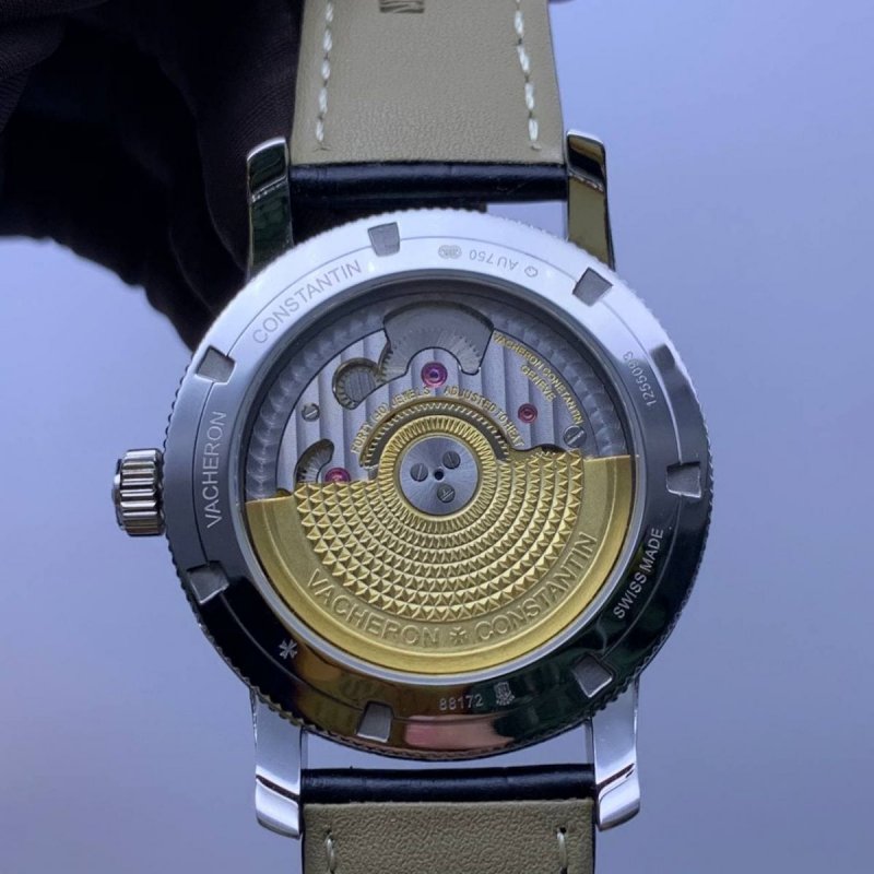 Копия Часы Vacheron Constantin Patrimony Turbillon H102252