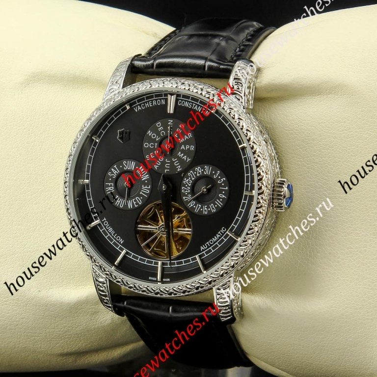 Копия Часы Vacheron Constantin Patrimony Turbillon H102252