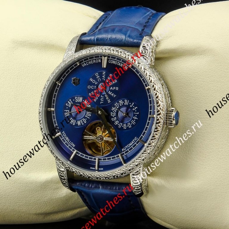 Копия Часы Vacheron Constantin Patrimony Turbillon H102253