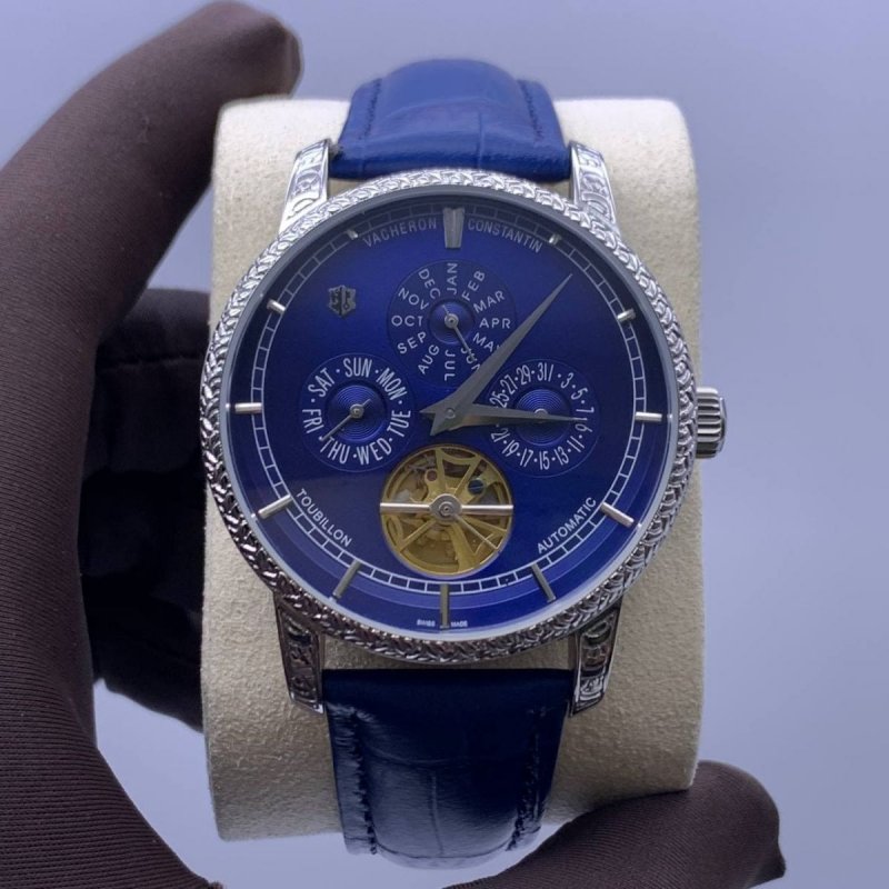 Копия Часы Vacheron Constantin Patrimony Turbillon H102253