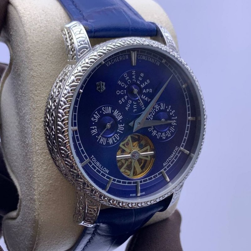 Копия Часы Vacheron Constantin Patrimony Turbillon H102253