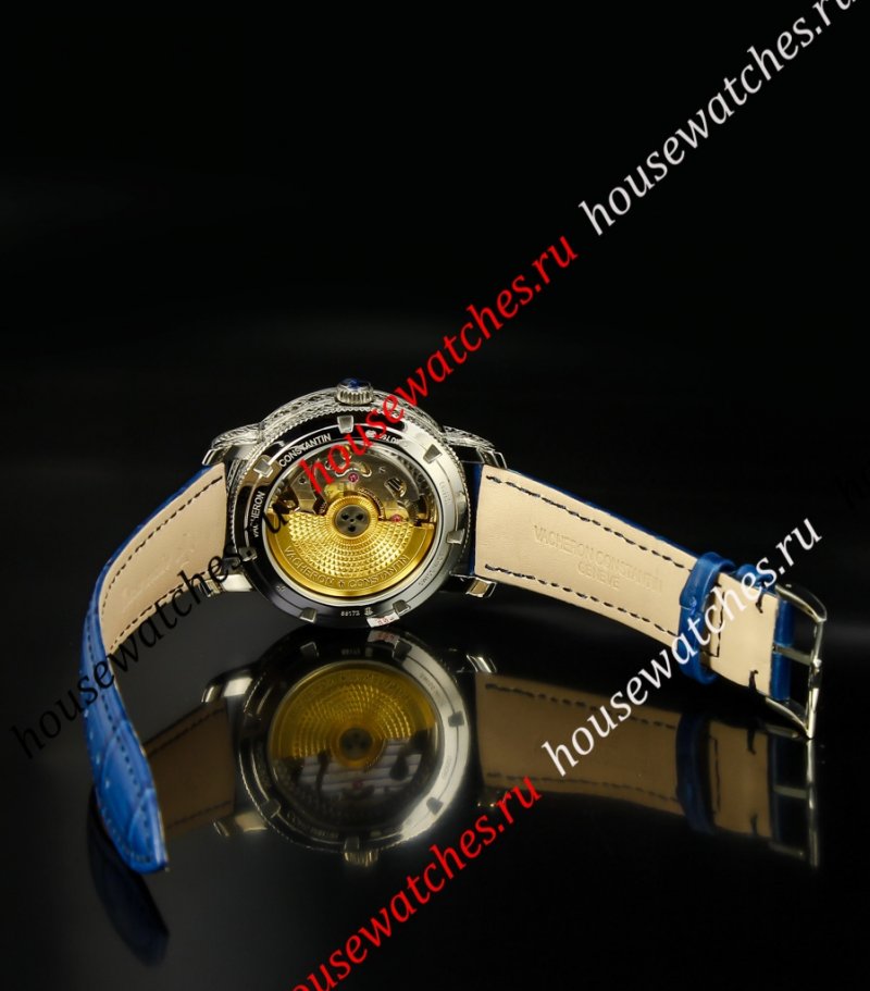 Копия Часы Vacheron Constantin Patrimony Turbillon H102253
