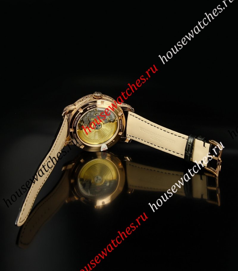 Копия Часы Vacheron Constantin Patrimony Turbillon H102255