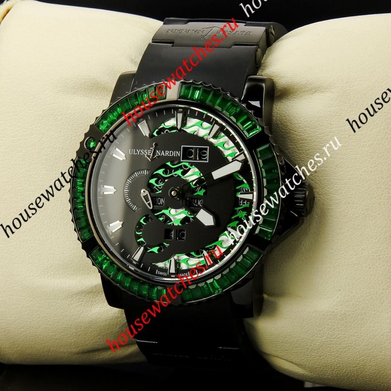Копия Часы Ulysse Nardin Diver Sea H102296