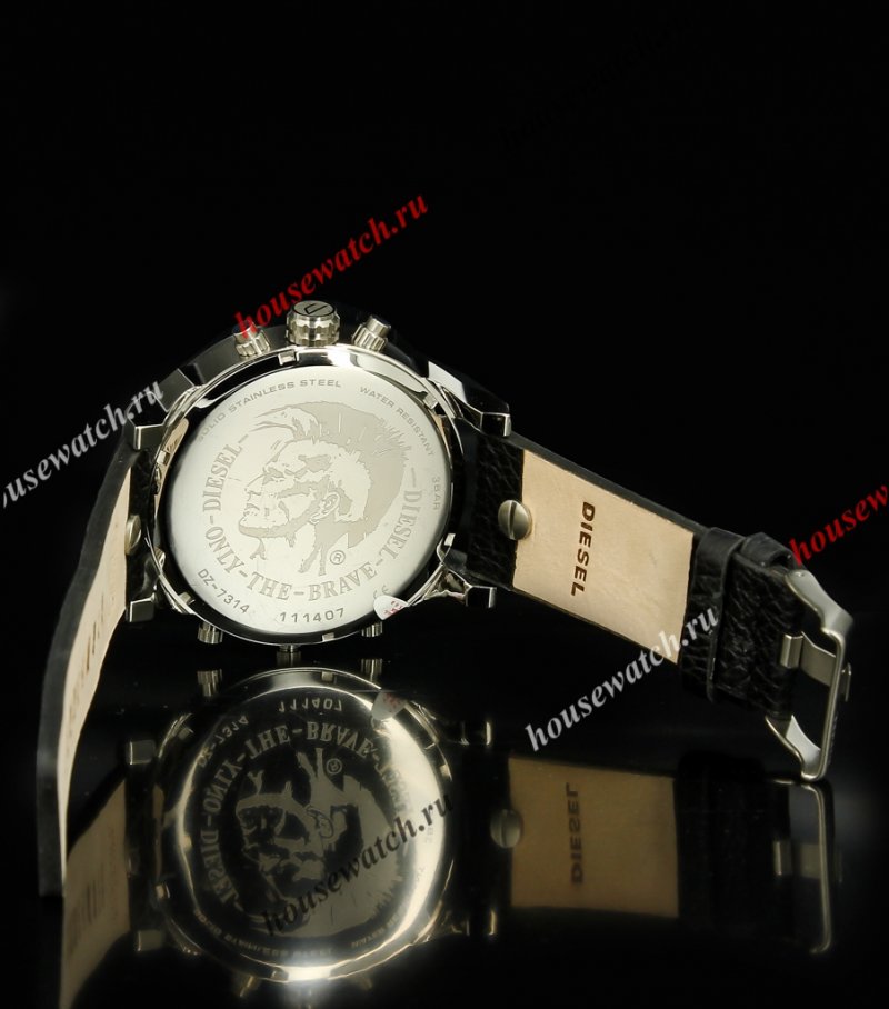 Копия Часы Diesel Only the Brave H102297