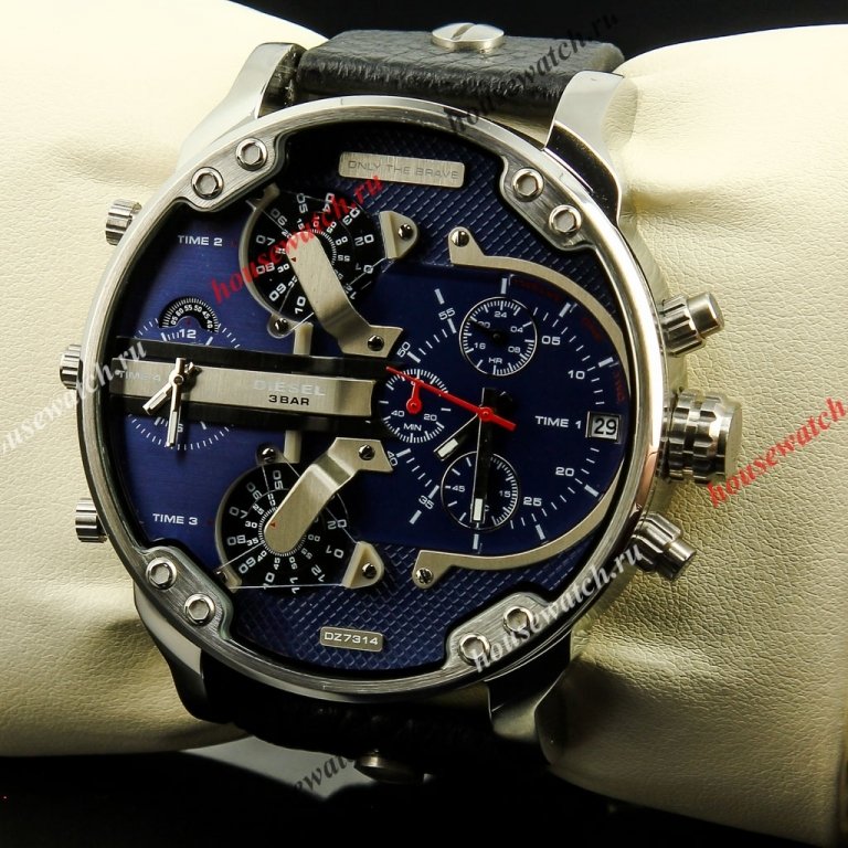 Копия Часы Diesel Only the Brave H102297