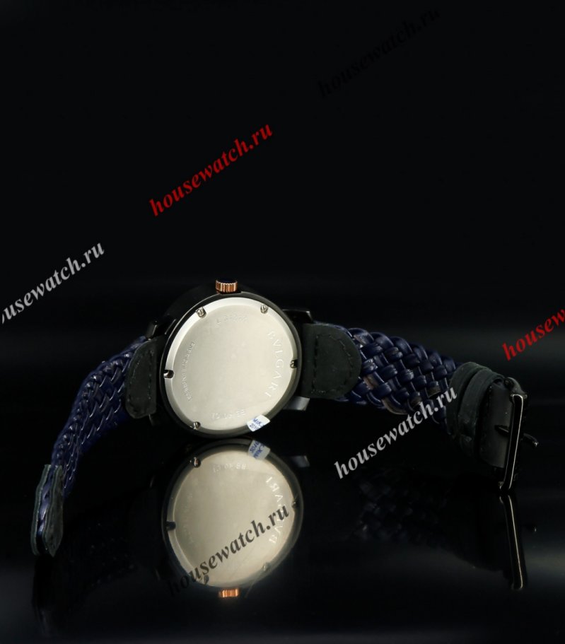 Копия Часы Bvlgari Carbon Gold H102304