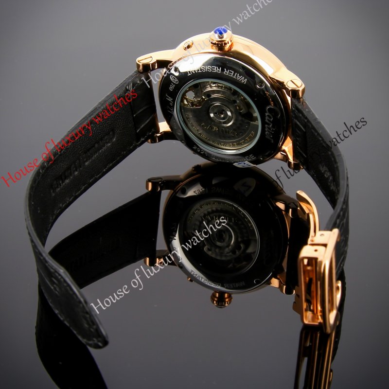 Копия Часы Cartier Ballon Bleu de Cartier H100172