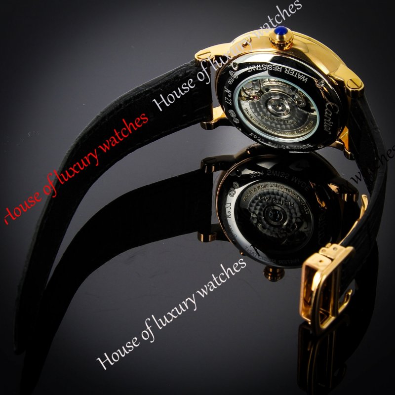 Копия Часы Cartier Ballon Bleu de Cartier H100172