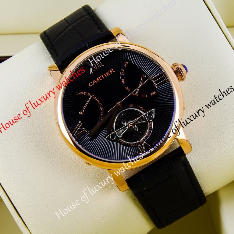 Копия Часы Cartier Ballon Bleu de Cartier H100172