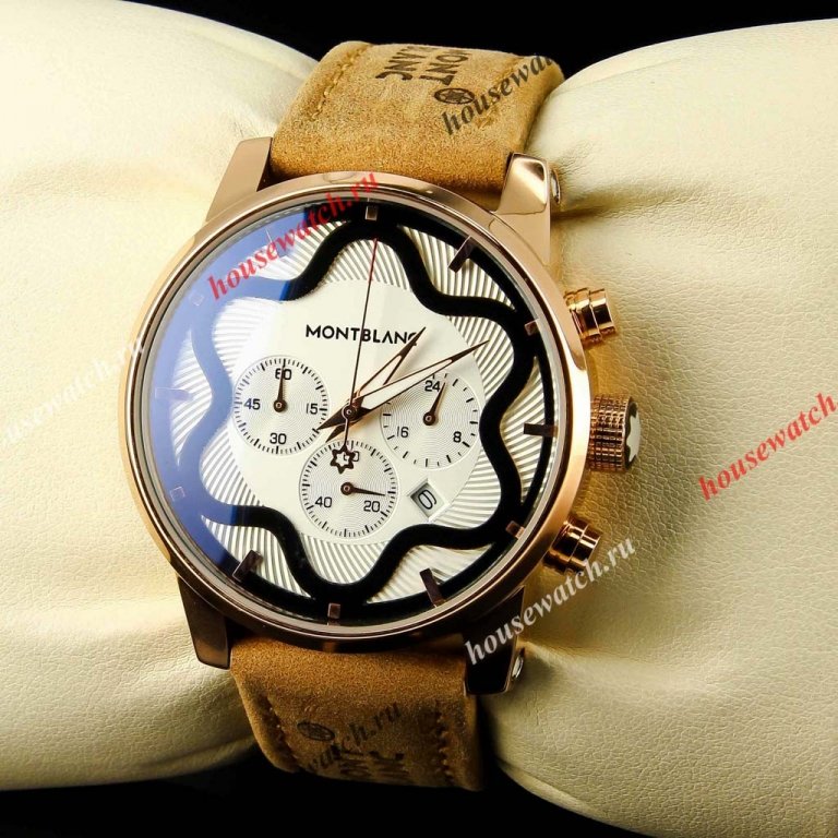 Копия Часы Montblanc TimeWalker Chronograph H102369