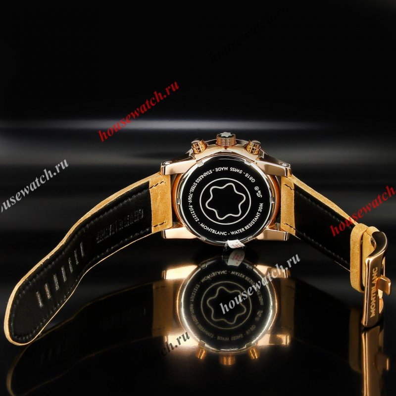 Копия Часы Montblanc TimeWalker Chronograph H102369