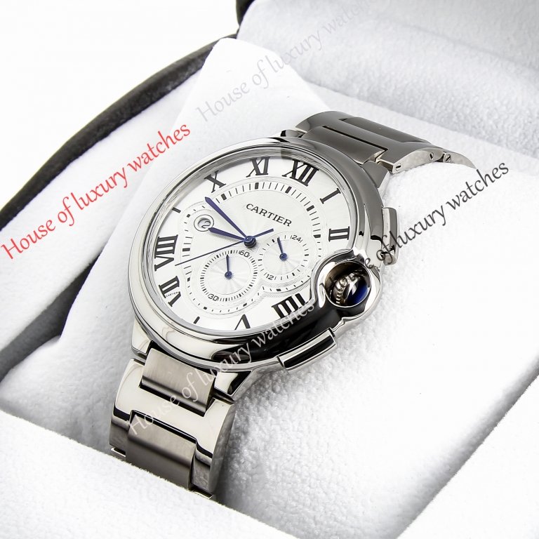 Копия Часы Cartier Ballon Bleu de Cartier H100173