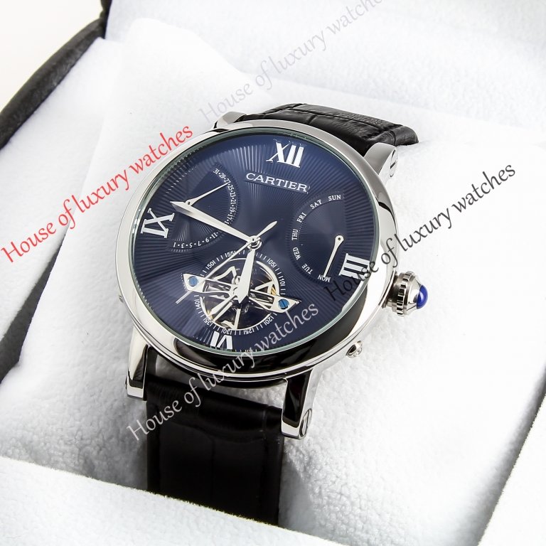 Копия Часы Cartier Ballon Bleu de Cartier H100174