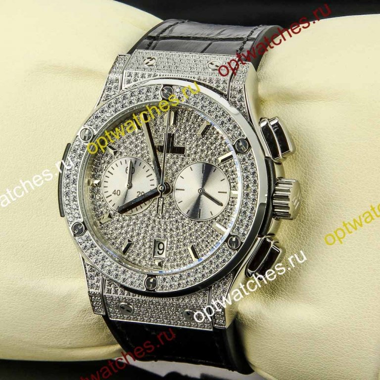Копия Часы Hublot Classic Fusion Chronograph H102393