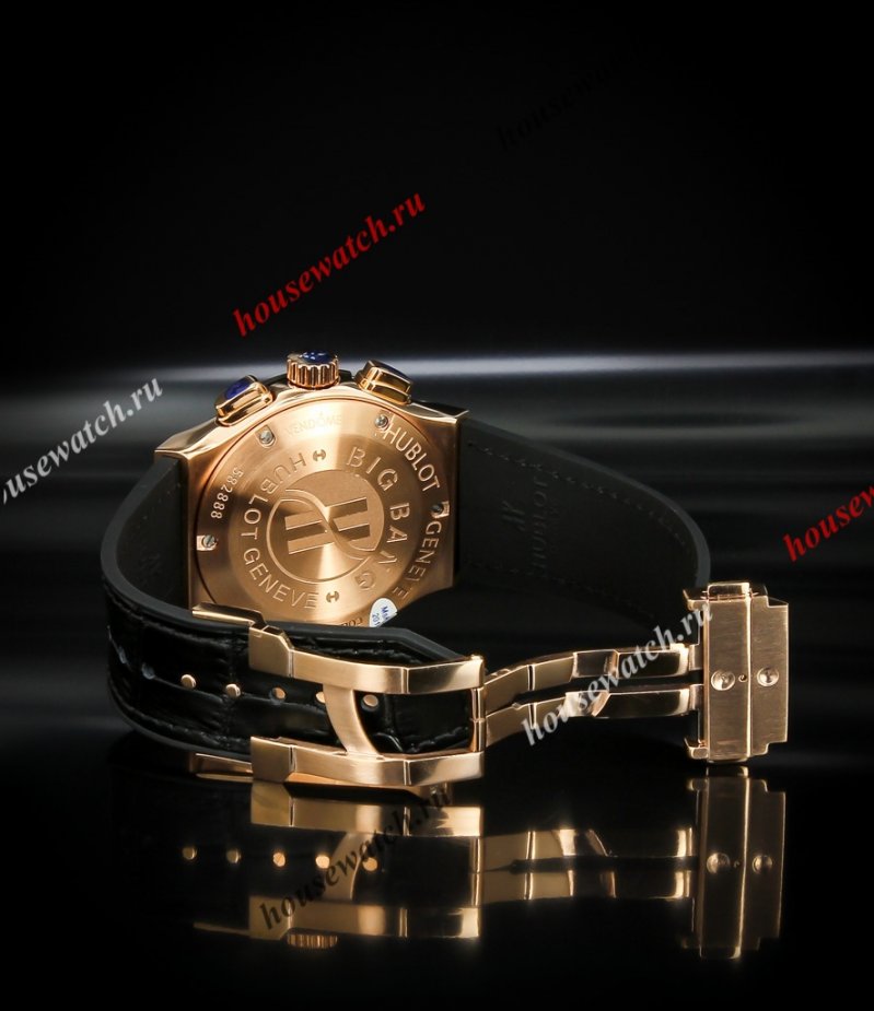 Копия Часы Hublot Classic Fusion Chronograph H102394