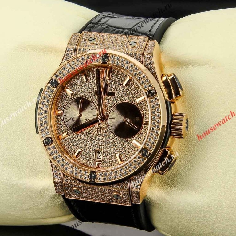 Копия Часы Hublot Classic Fusion Chronograph H102394