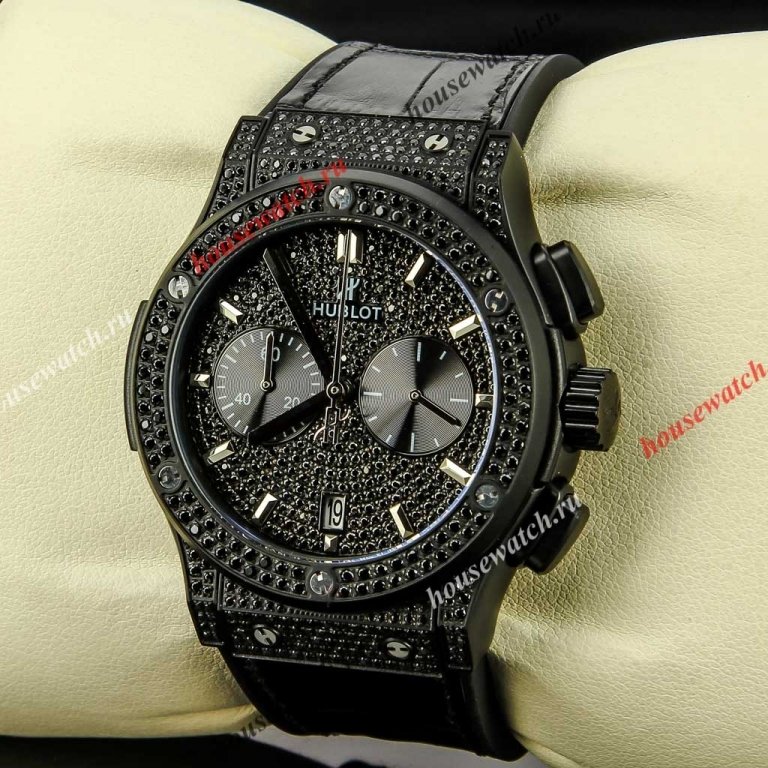 Копия Часы Hublot Classic Fusion Chronograph H102395