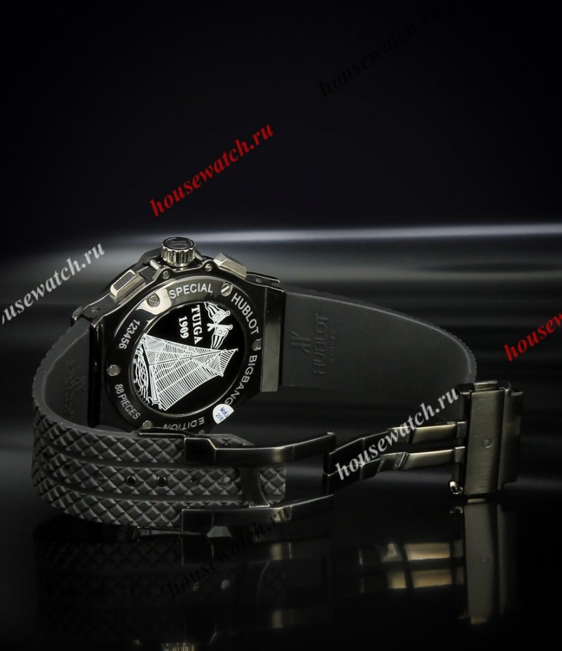 Копия Часы Hublot Big Bang Chronograph H102399