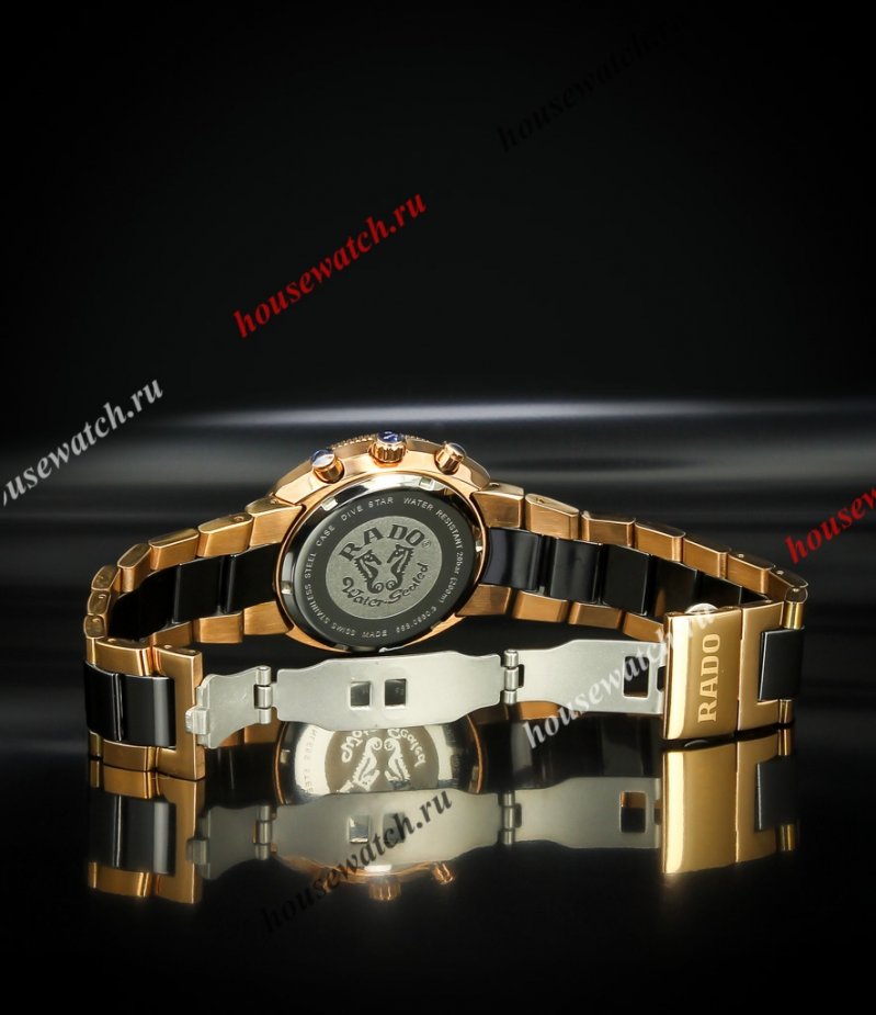 Копия Часы Rado D-Original D-Star H102404