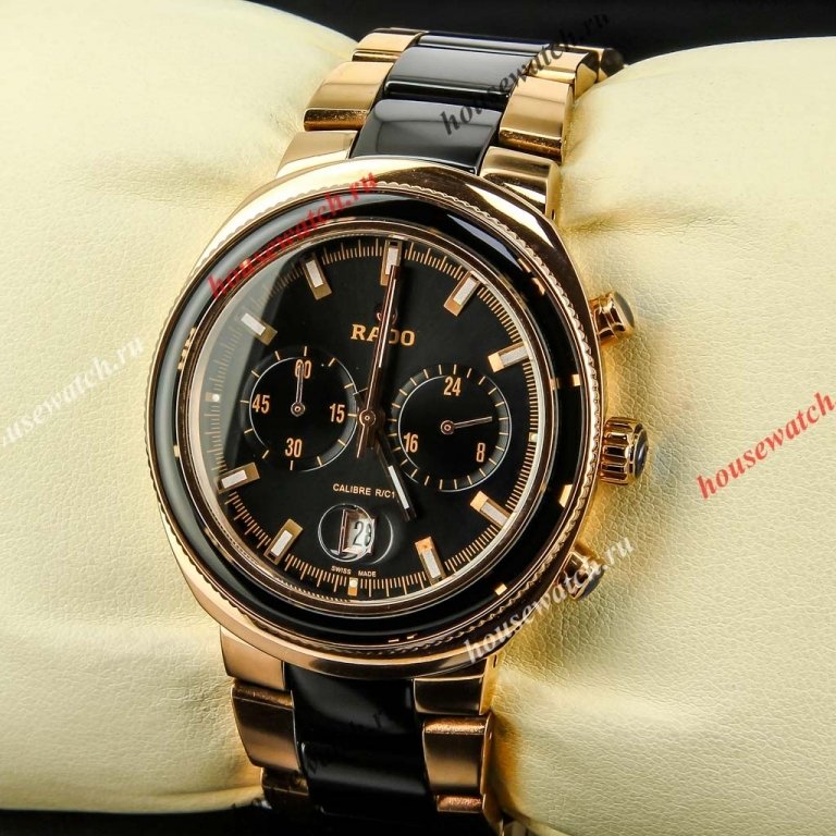 Копия Часы Rado D-Original D-Star H102404