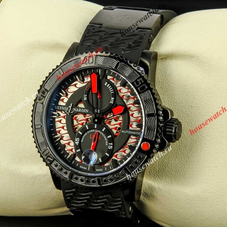 Копия Часы Ulysse Nardin H102412