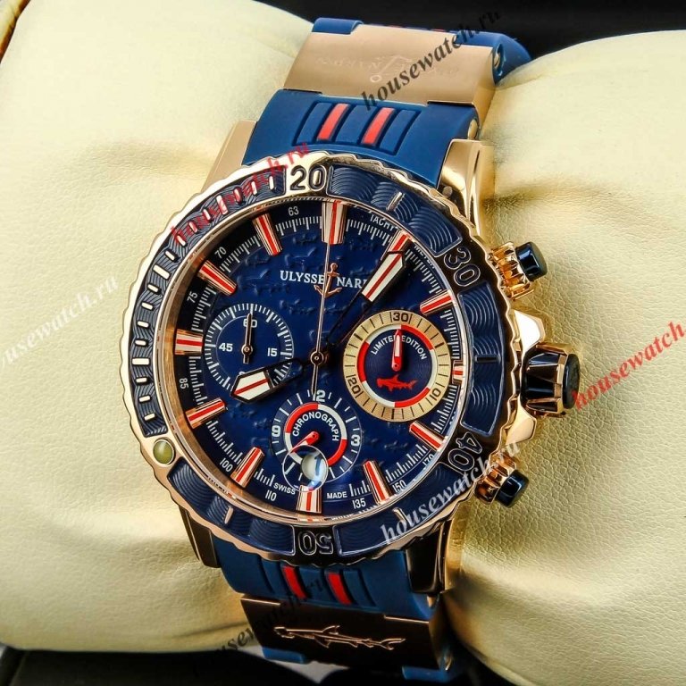 Копия Часы Ulysse Nardin H102413