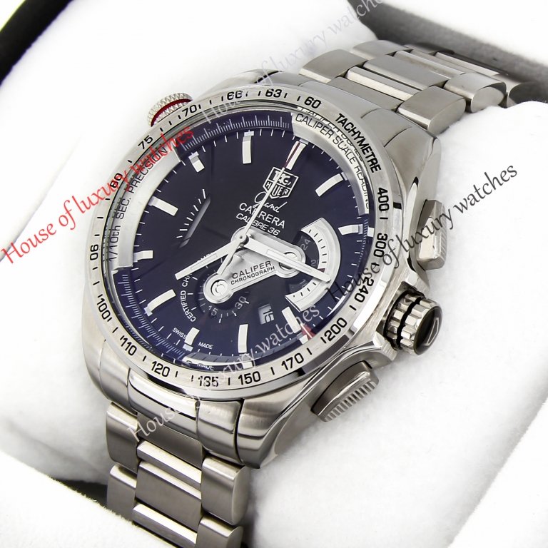 Копия Часы Tag Heuer Calibre 36 RS Caliper H100026