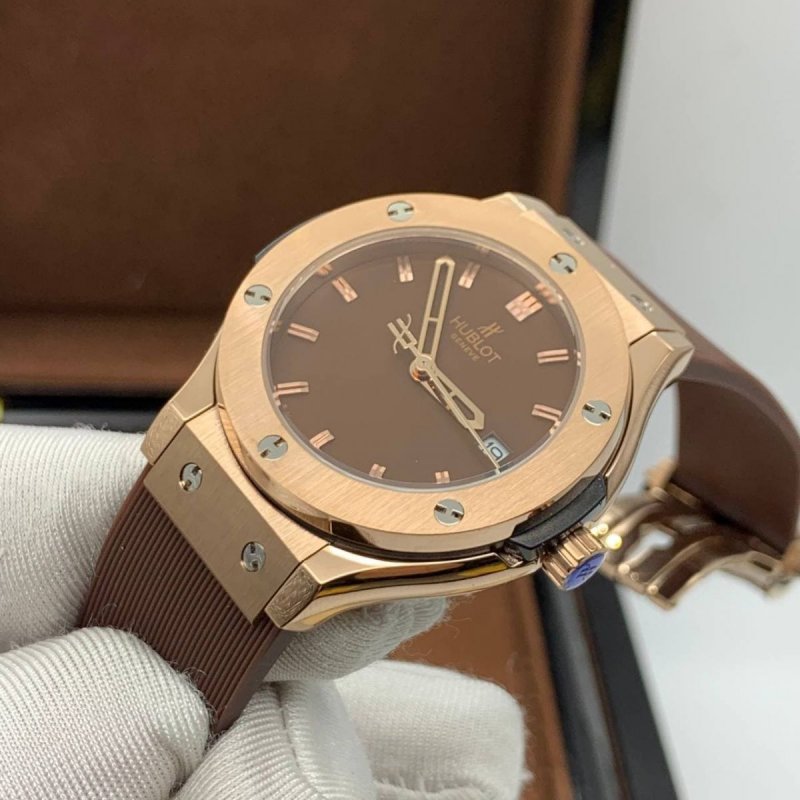 Копия Часы Hublot Classic Fusion H102437