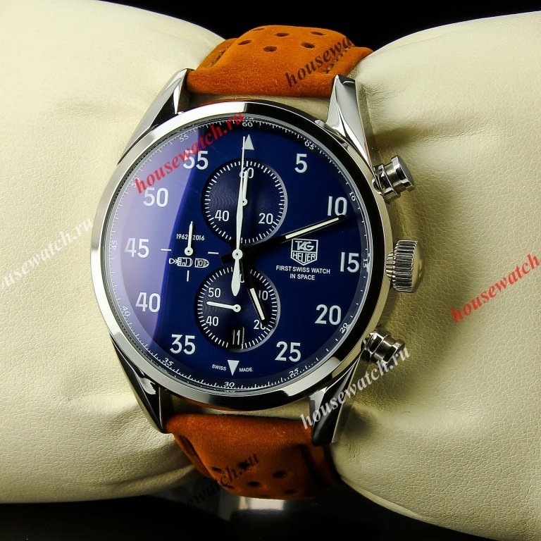 Копия Часы Tag Heuer Calibre 1887 SpaceX H102457
