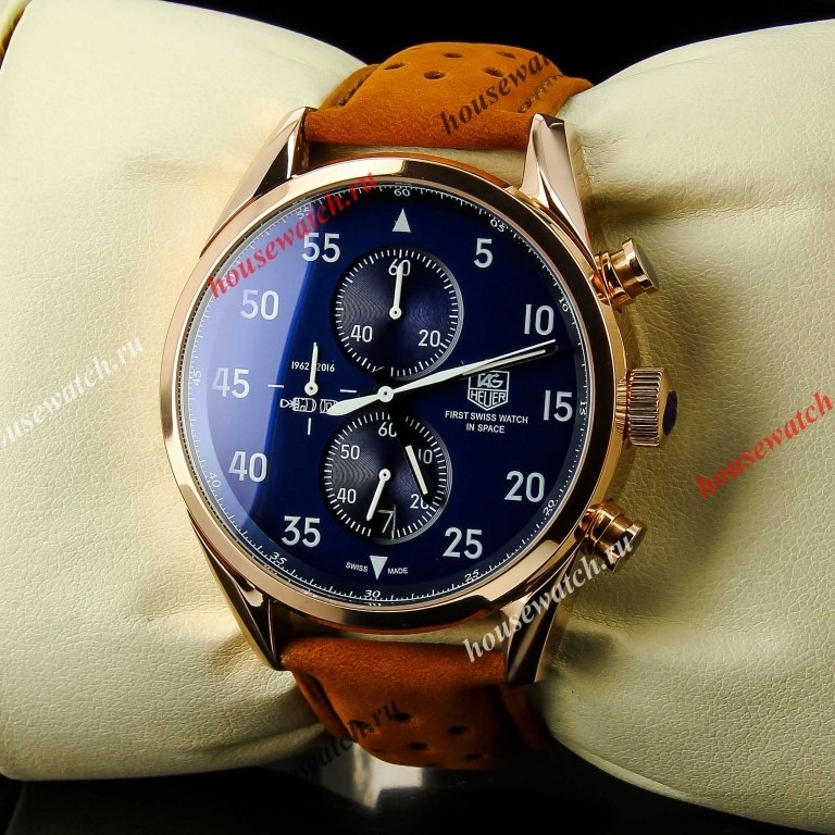 Копия Часы Tag Heuer Calibre 1887 SpaceX H102458