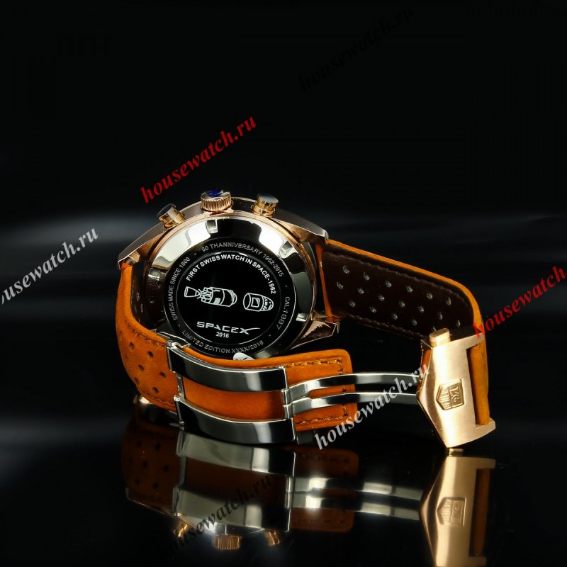 Копия Часы Tag Heuer Calibre 1887 SpaceX H102458