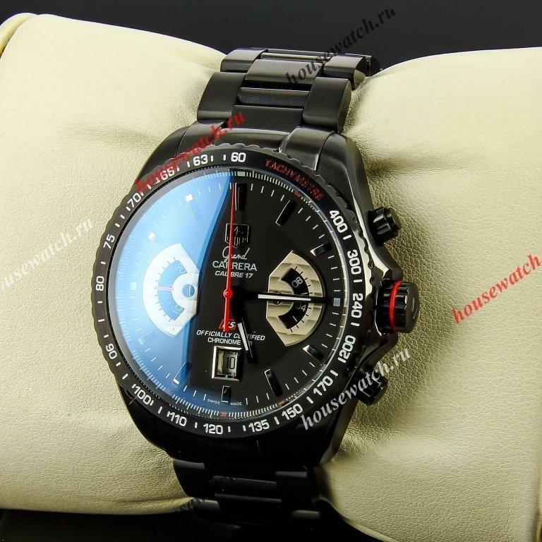 Grand carrera shop watch calibre 17