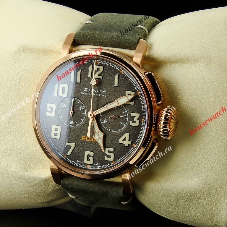 Копия Часы Zenith Pilot Type H102464