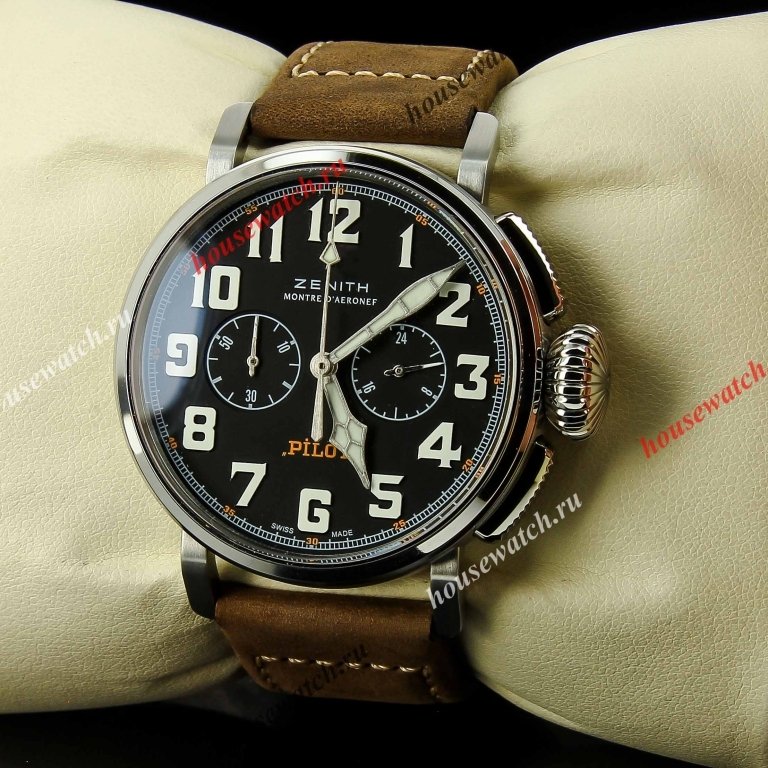 Копия Часы Zenith Pilot Type H102465