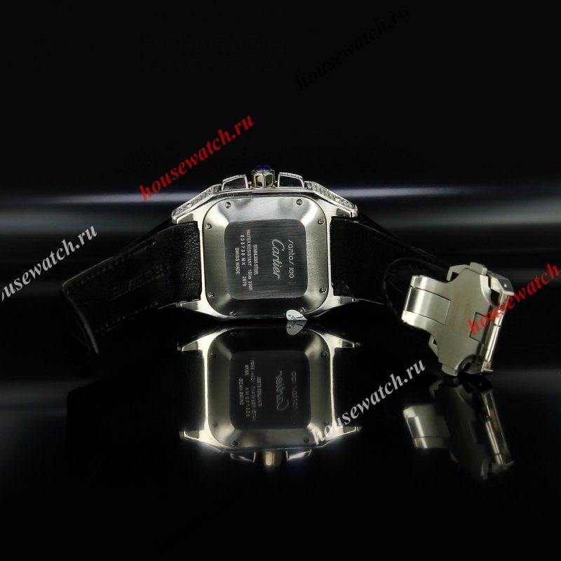 Копия Часы Cartier Santos de Cartier H102469