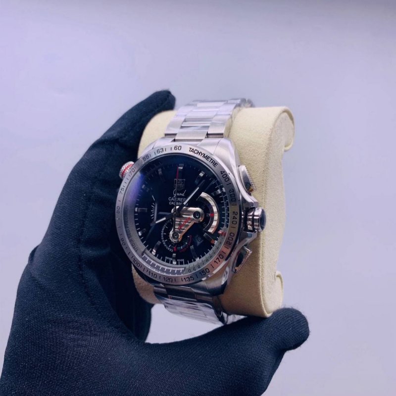 Копия Часы Tag Heuer Calibre 36 RS Caliper H100026