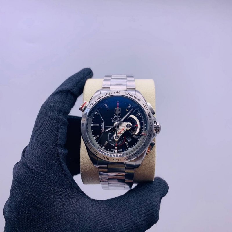 Копия Часы Tag Heuer Calibre 36 RS Caliper H100026