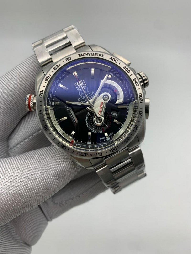 Копия Часы Tag Heuer Calibre 36 RS Caliper H100026