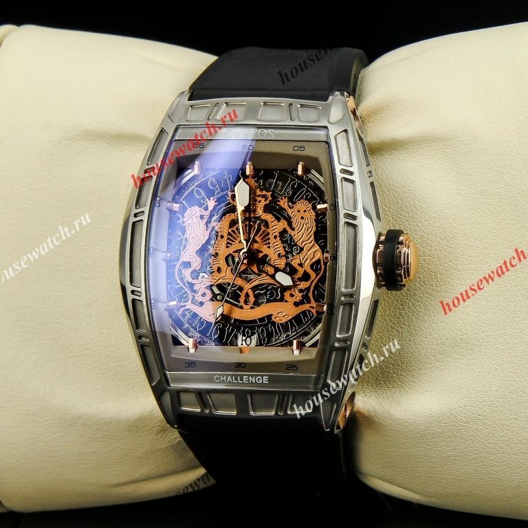 Копия Часы CVSTOS CHALLENGE H102512